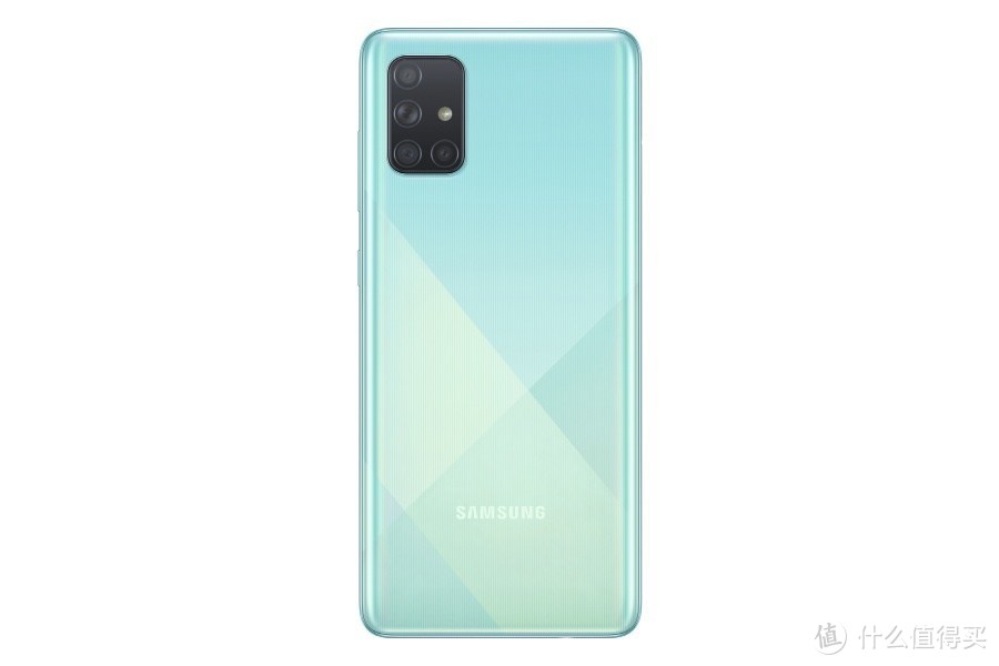 后置L型四摄：SAMSUNG 三星 推出 Galaxy A51、A71 挖孔屏智能手机