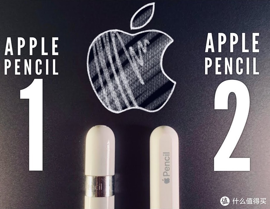 Apple pencil 1代和2代对比，以及购买建议