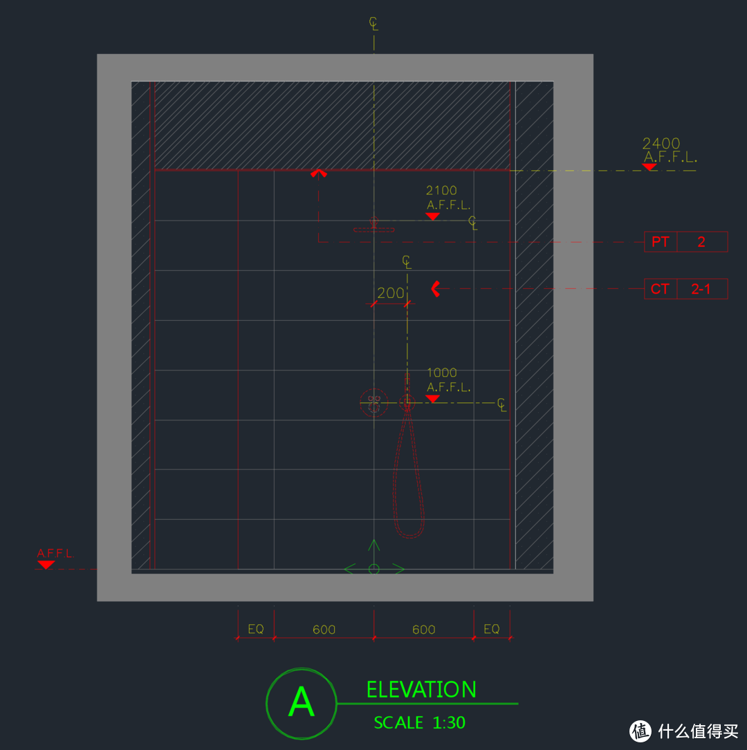 从概念到营造——瓷砖排布细节设计