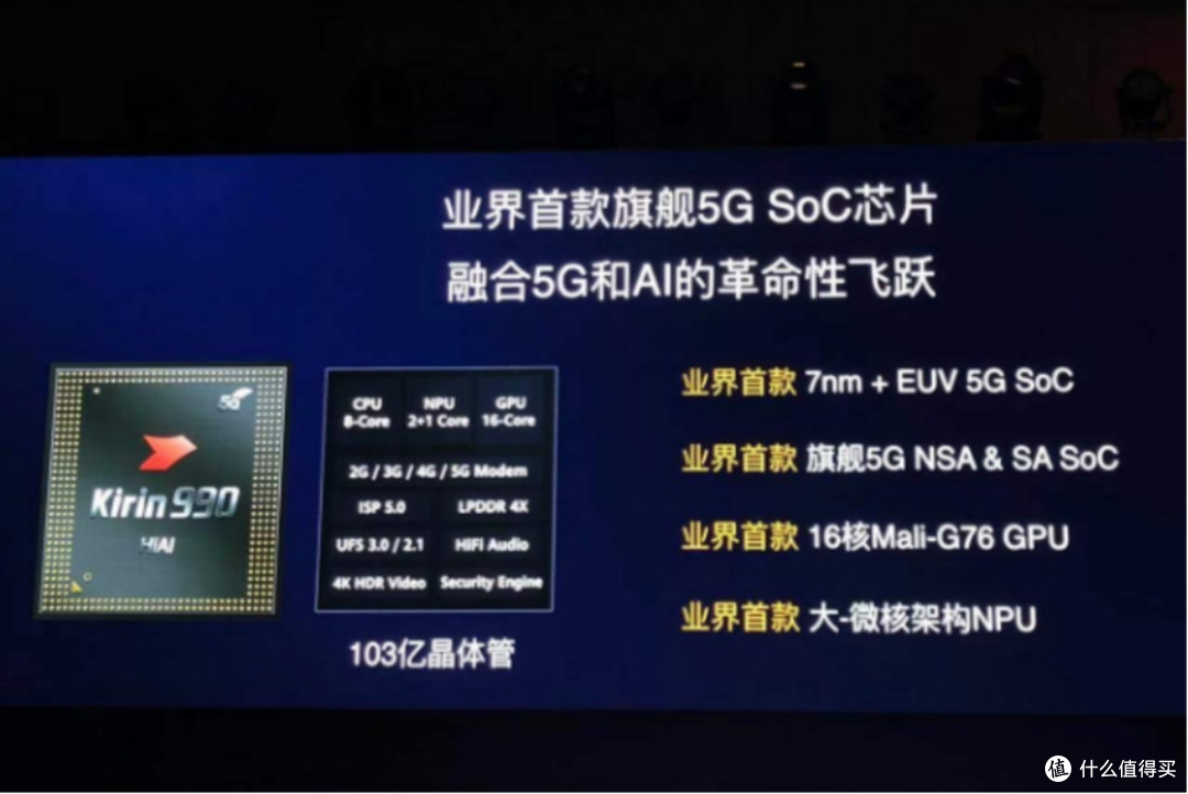 高通全新5g芯片骁龙865对比麒麟990各方面表现如何