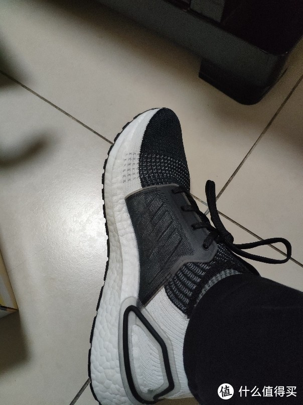 第一次下手Adidas的ultraboost 19