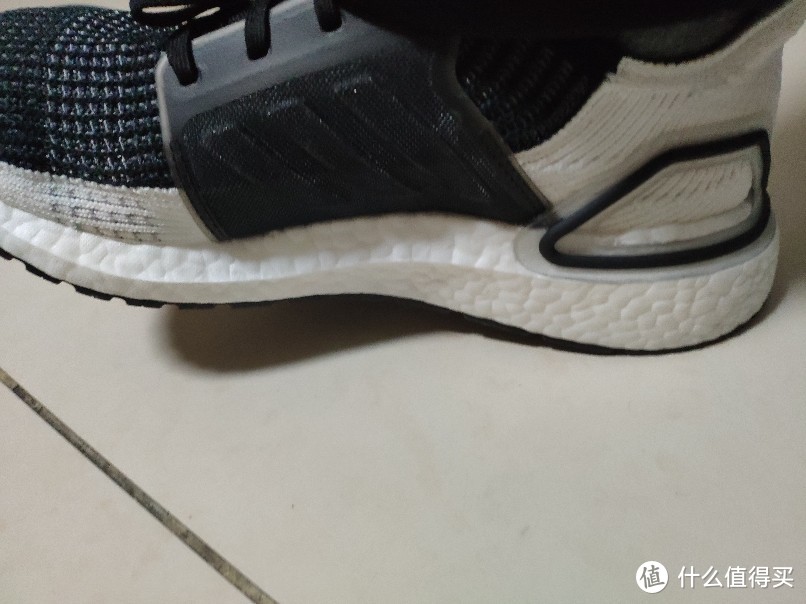 第一次下手Adidas的ultraboost 19