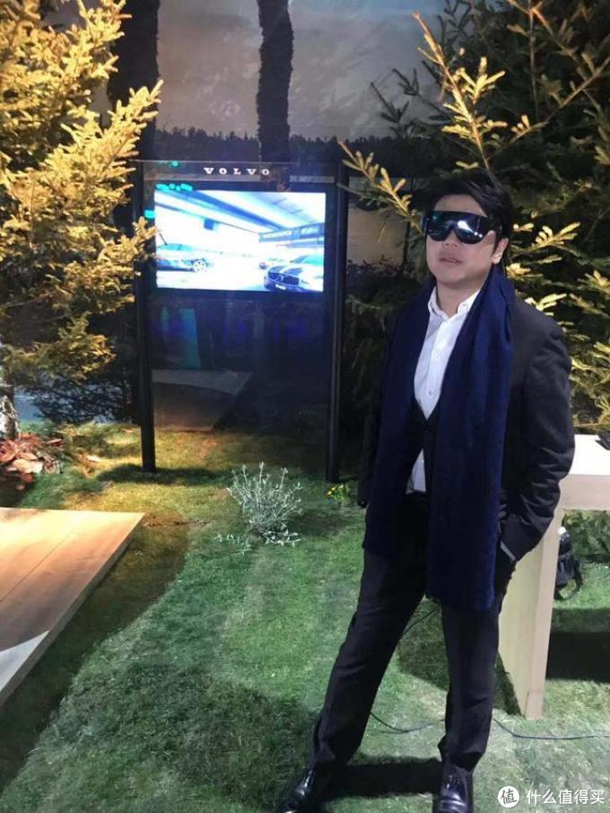 华为Mate30系列亮相沃尔沃S60上市发布会，AR体验成亮点