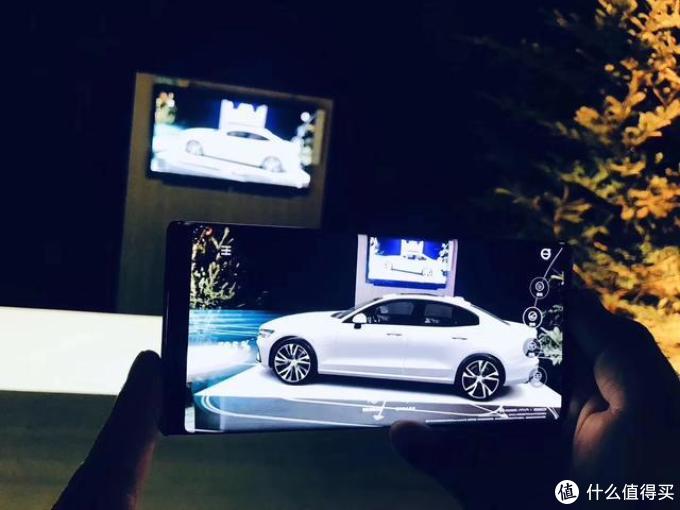 华为Mate30系列亮相沃尔沃S60上市发布会，AR体验成亮点