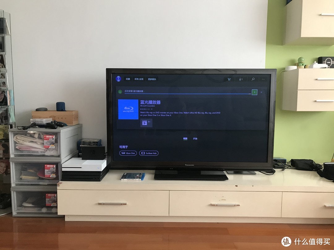 黑五入手的XBOX ONE S简单开箱晒单