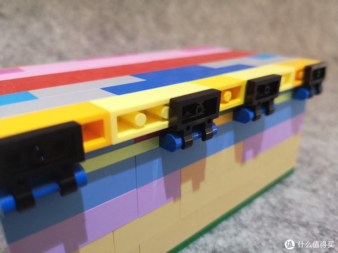 最值得入手的乐高基础款——LEGO Classic 10717