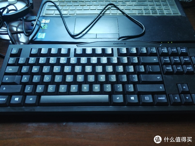 人生第一款机械键盘