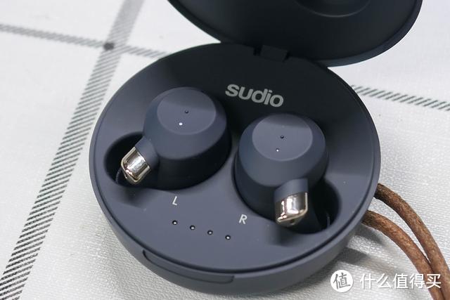 优雅真无线蓝牙耳机的新选择——来自瑞典的Sudio FEM轻体验
