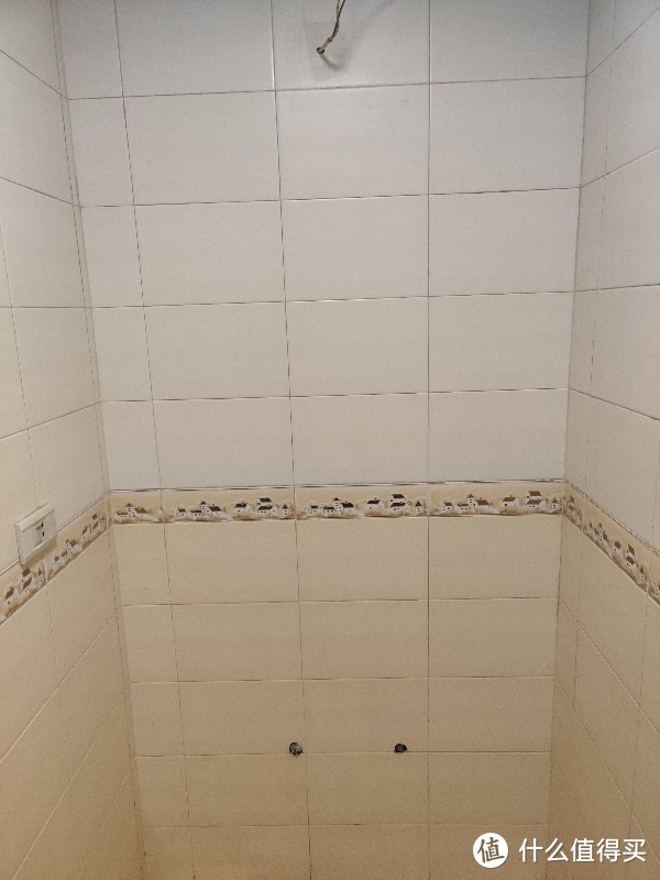 一个细节控的浴室柜安装进程