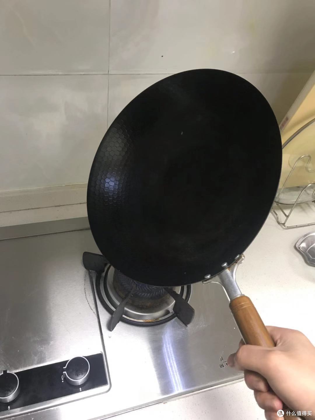 铁锅开锅 地主家也没有猪皮鸭 厨房用具 什么值得买