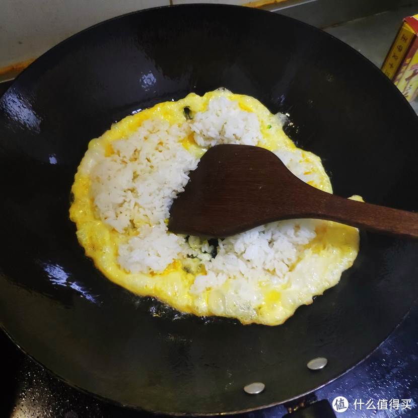 最基础食材，打造完美级黄金蛋炒饭！我的炒饭经验技巧分享