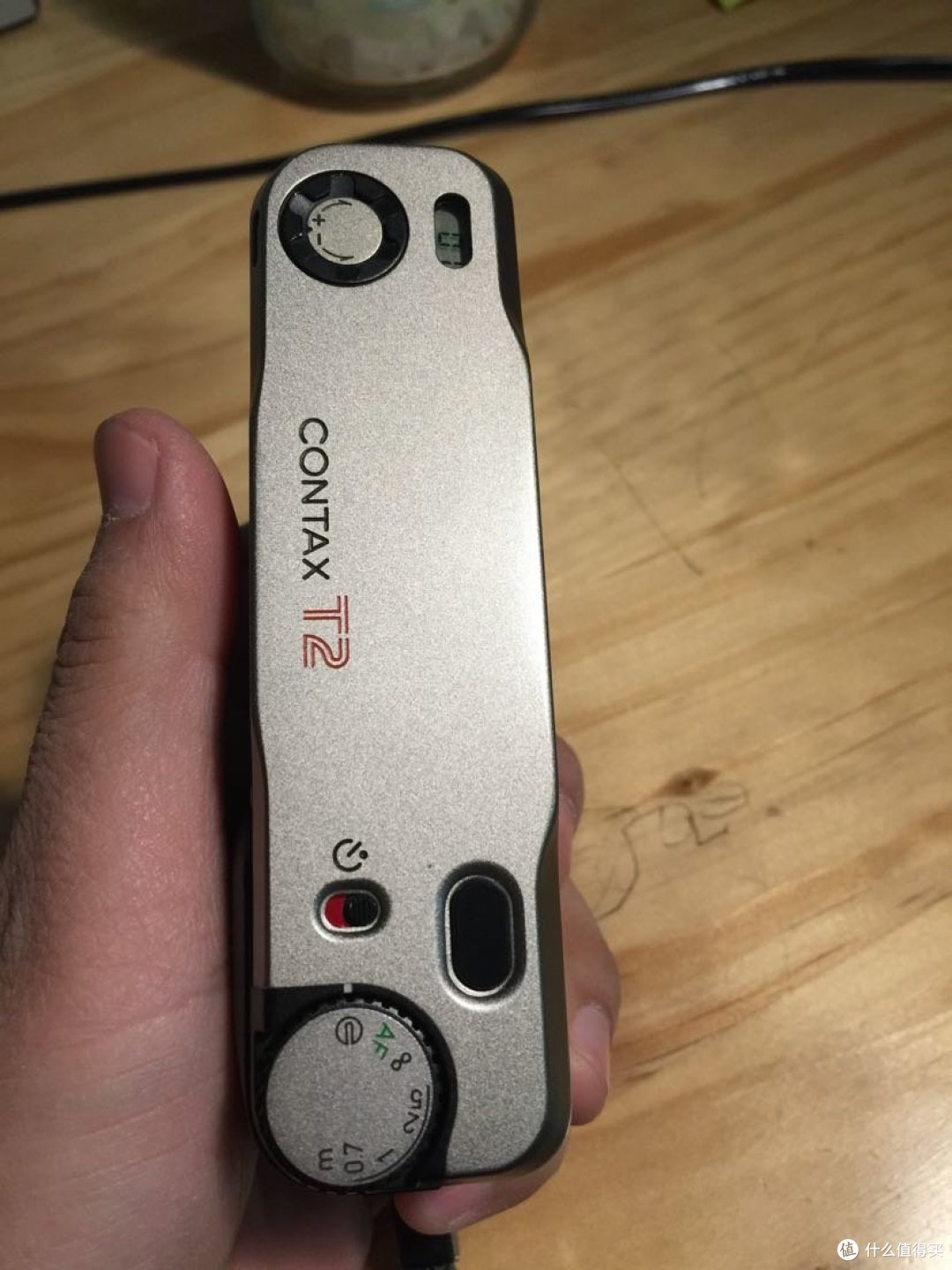 康泰时t2的钛合金机身