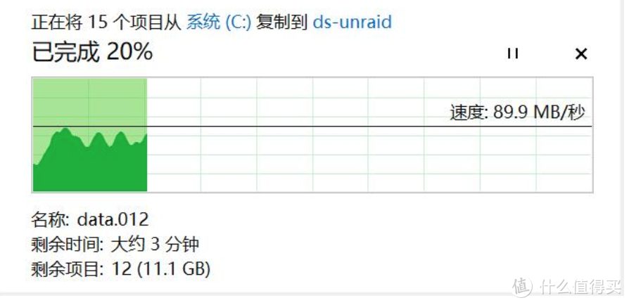 NAS换上了UNRAID系统，J3455绝配！解决了Jellyfin硬件加速解码，虚拟群晖DSM