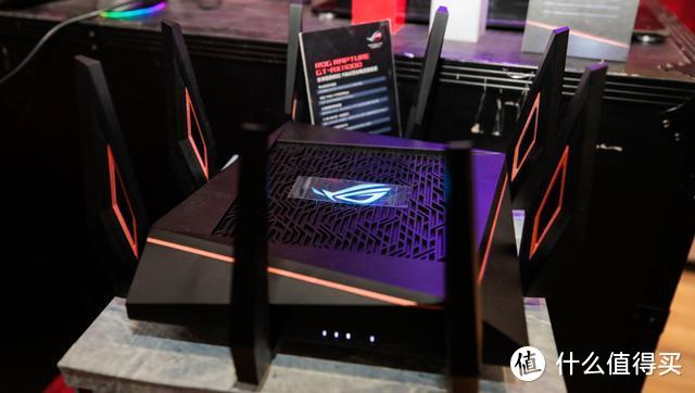 ROG DAY 2.0粉丝嘉年华 最有看头当属华硕WIFI6路由器