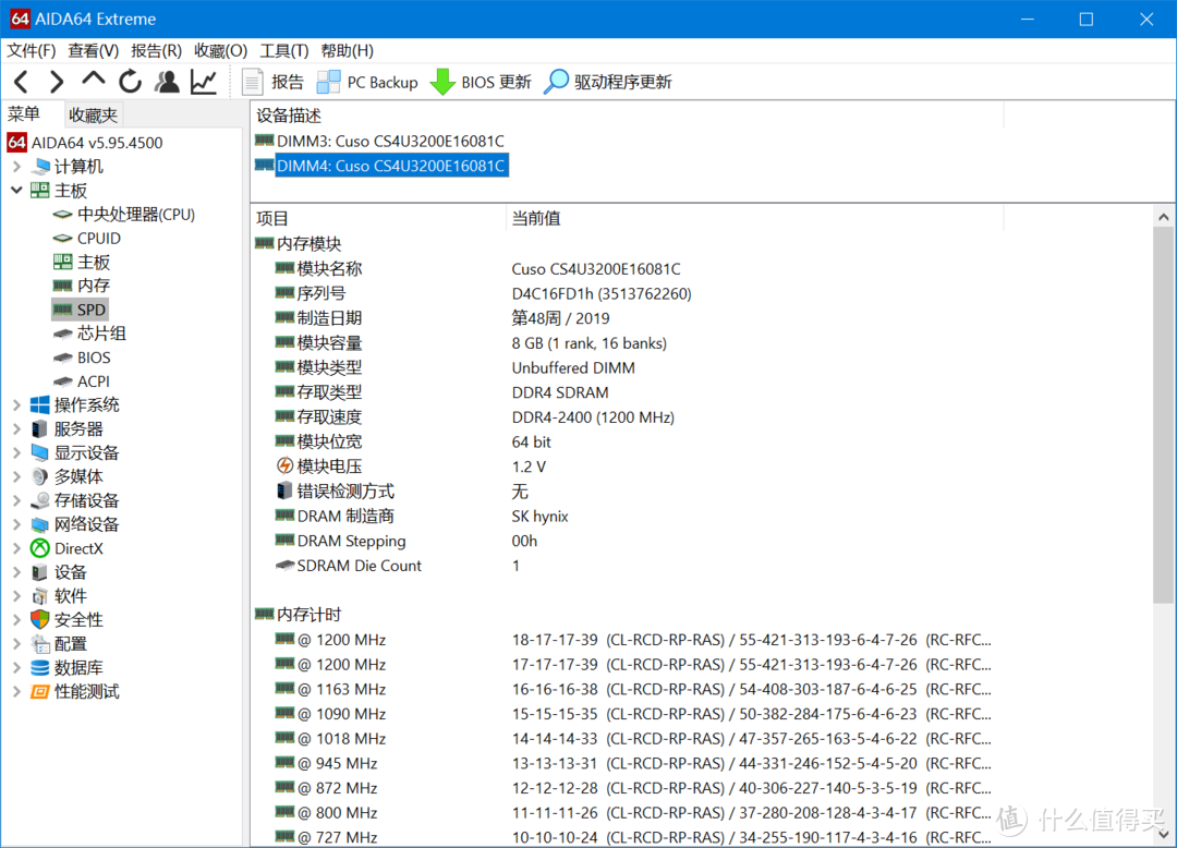 300块的酷兽8g*2 ddr4 3200真香！顺便插满主板