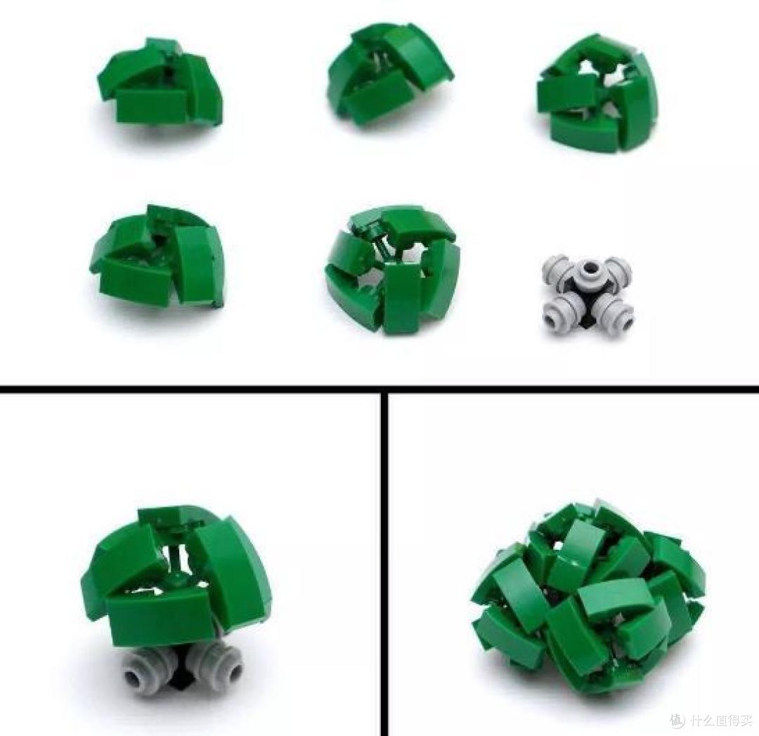 moc篇四乐高积木31065公园街酒店moc