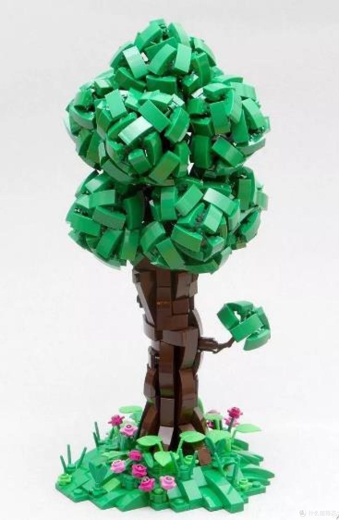 moc篇四乐高积木31065公园街酒店moc