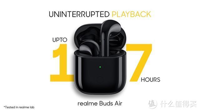 realme Buds Air可播放17小时音乐 有品上架笔记本升降台