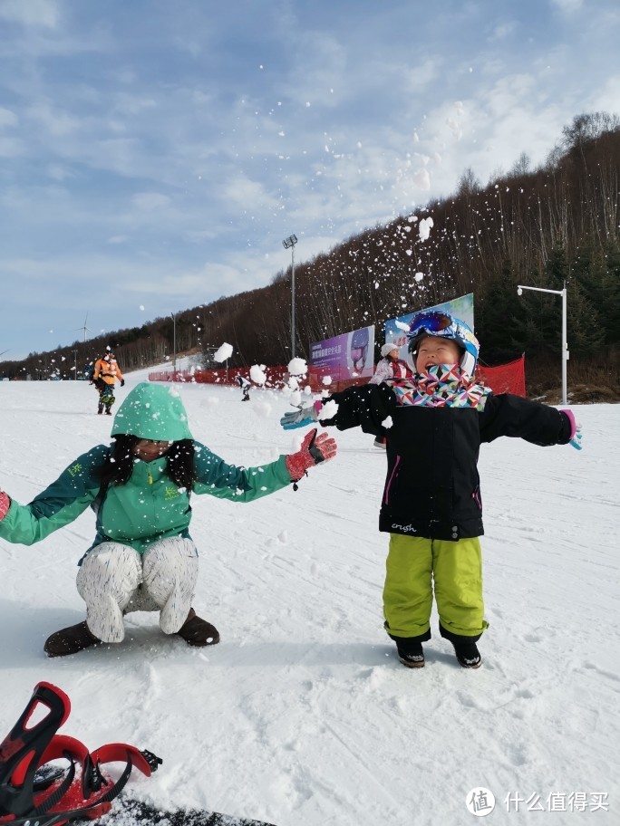 谁说咸鱼没好货！迪卡侬儿童滑雪服购入记！