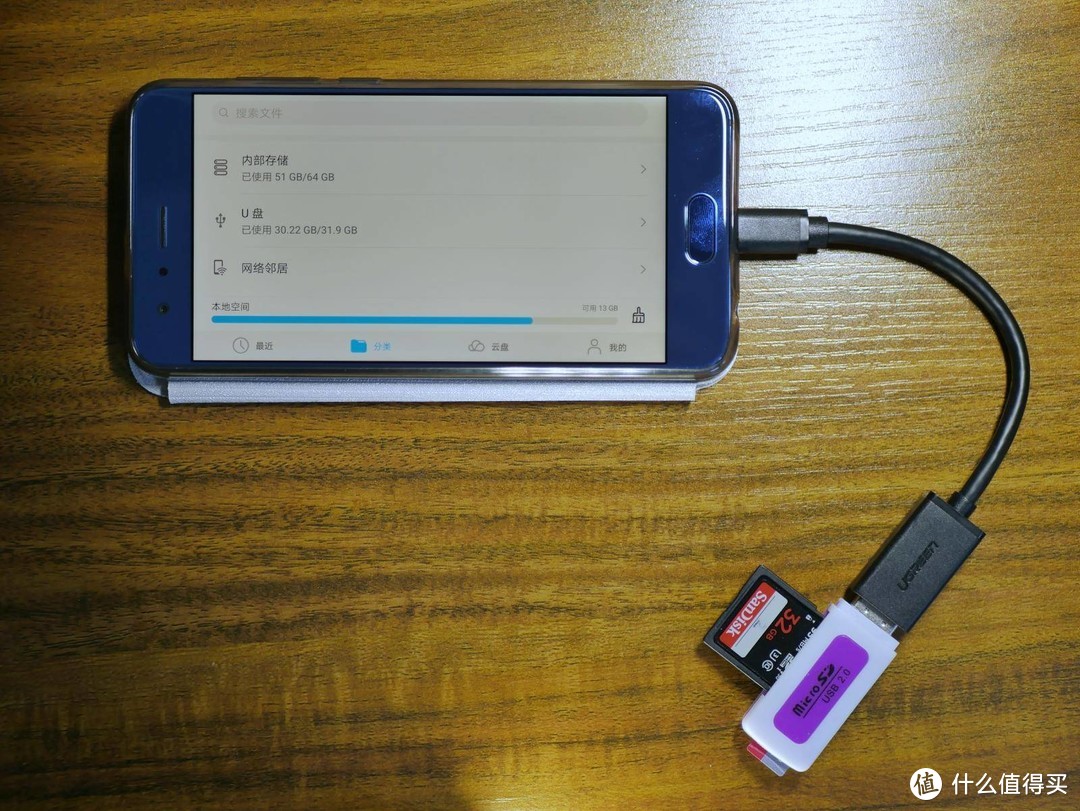 比iMac自带读卡器还快！绿联双头USB3.0读卡器与廉价货实测对比