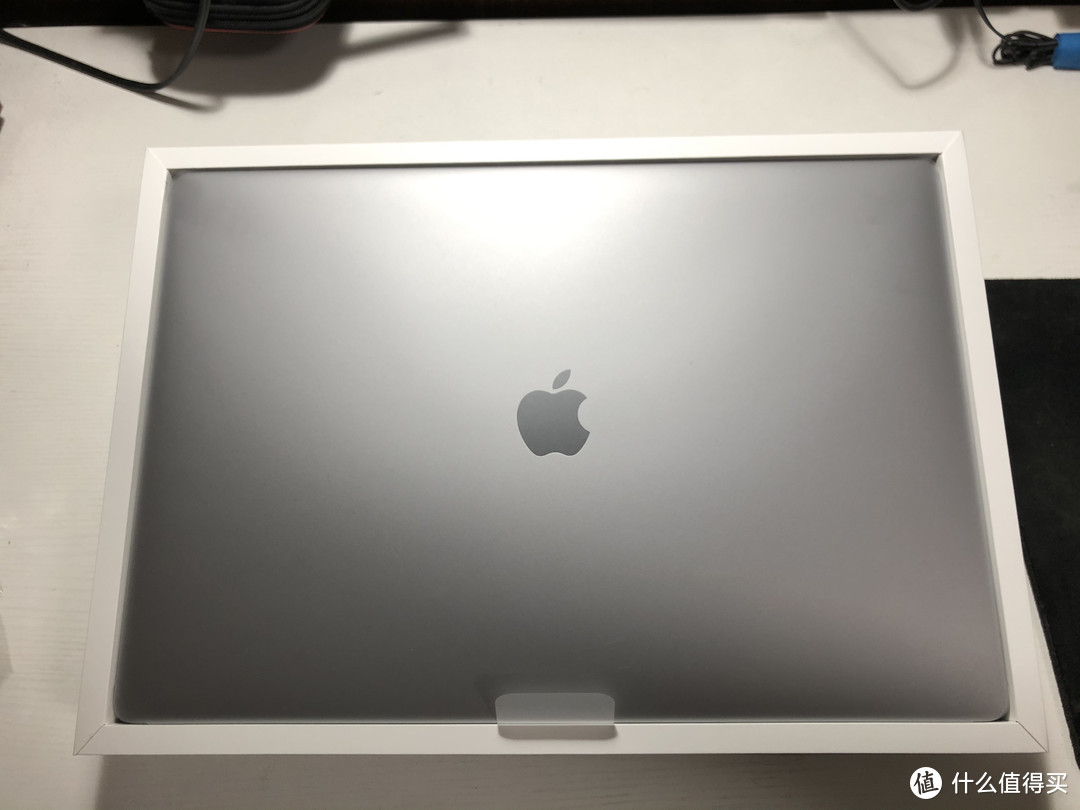 MacBook Pro 16 简单开箱