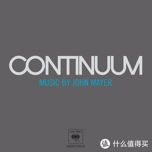 John Mayer: Continuum