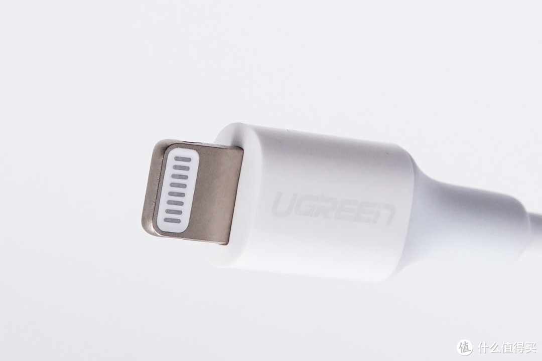 拆解报告：UGREEN绿联MFi认证USB-C to Lightning数据线