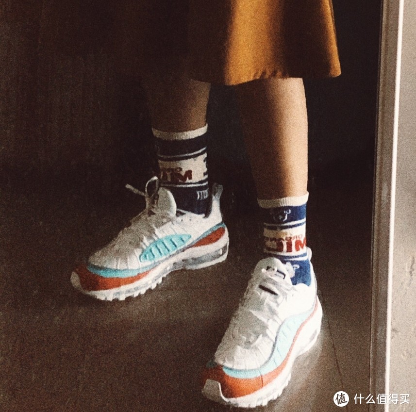 想念已久的Air Max 98 SE我终于冲了