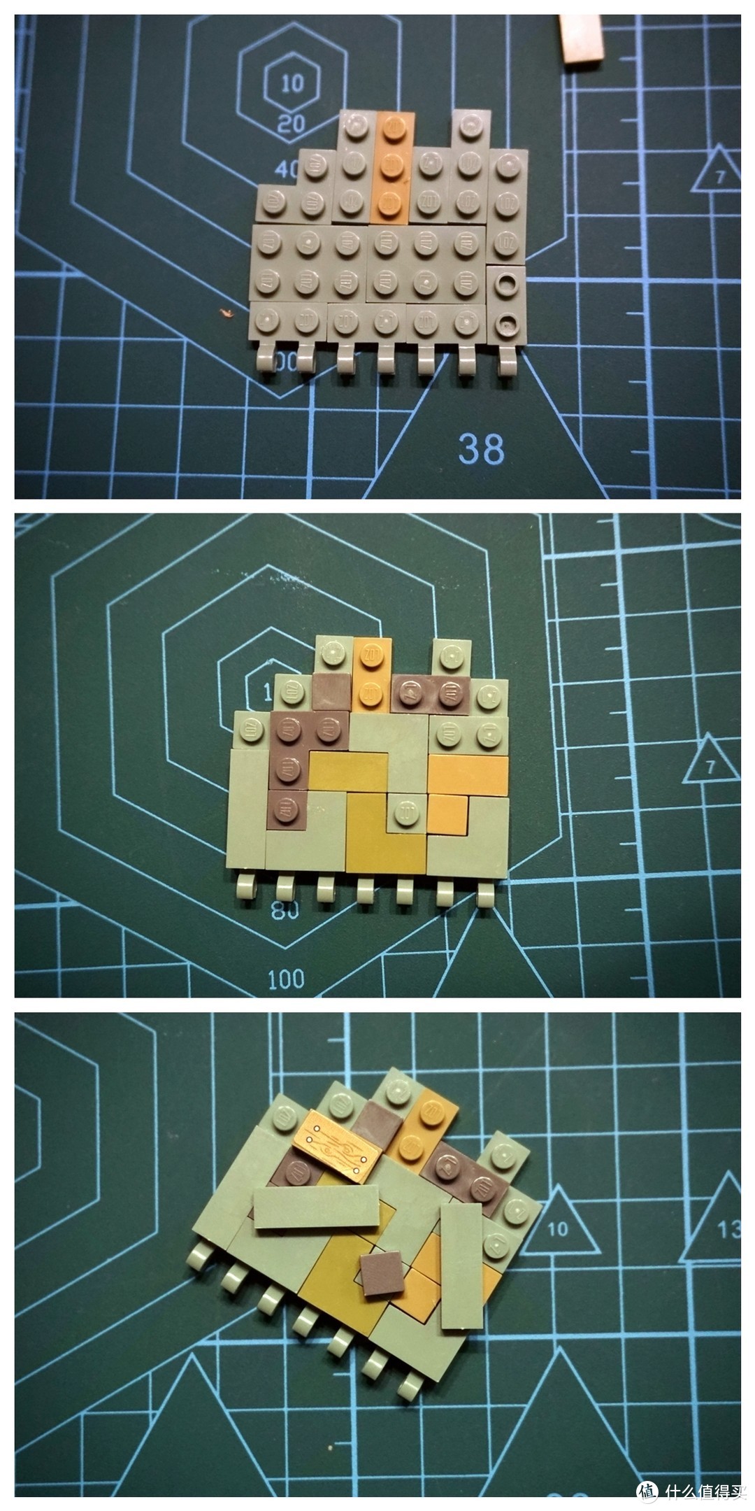 打铁还需自身硬——LOZ中华街之1725铁匠铺（567pcs）