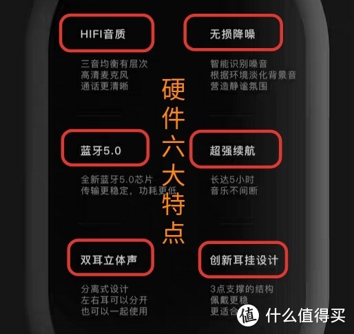 你说的黑是什么黑？——南卡N1S蓝牙耳机简评