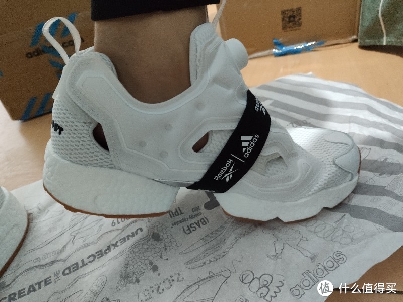 蜈蚣精的自我修养---我永远爱Adidas！