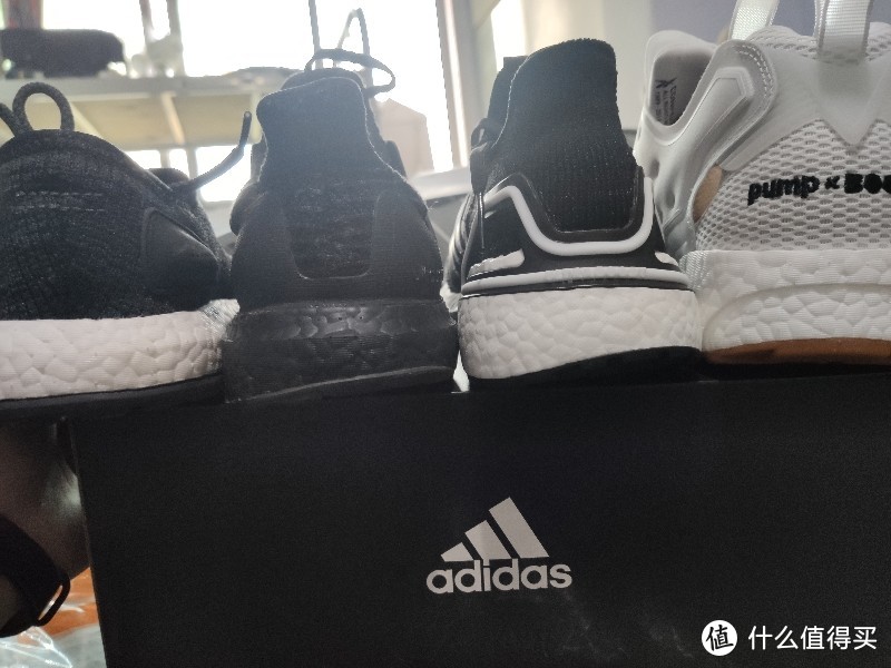 蜈蚣精的自我修养---我永远爱Adidas！