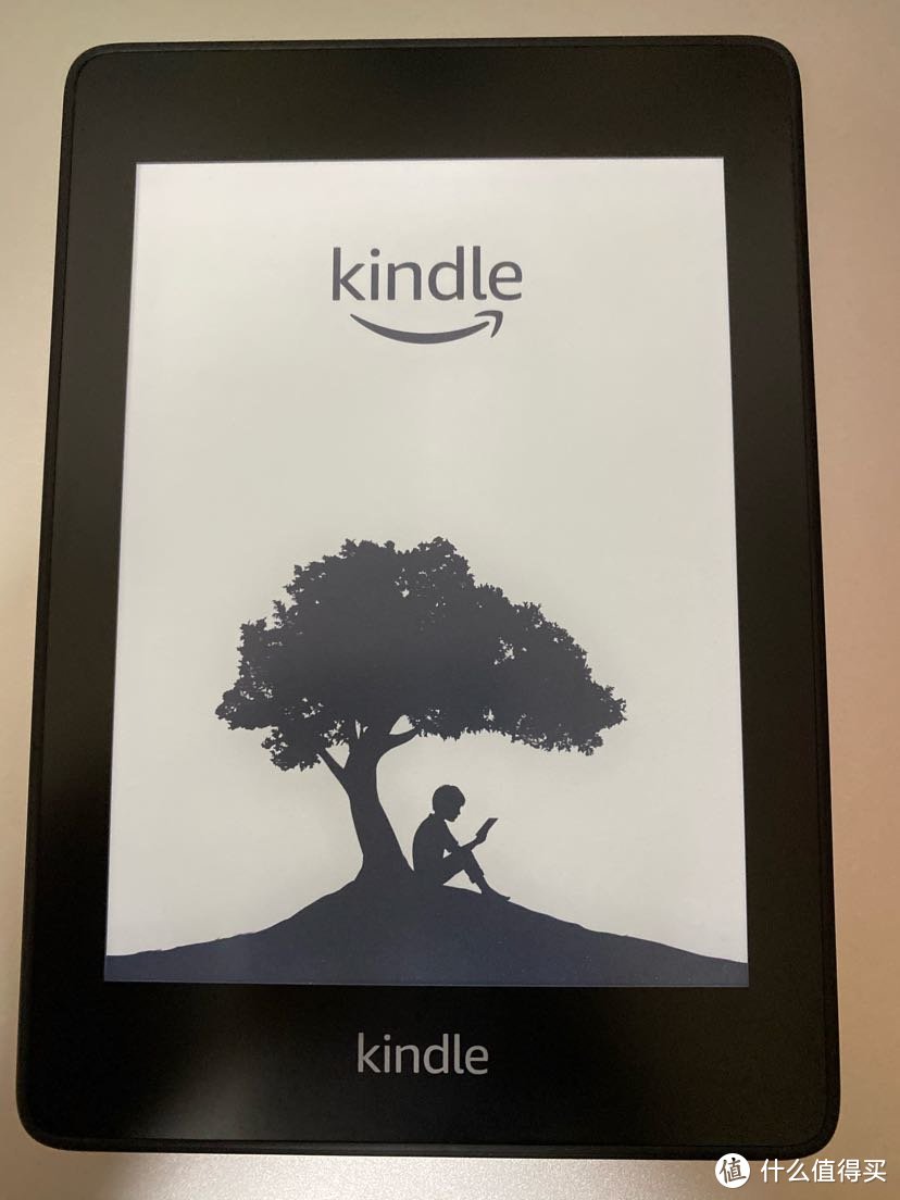 Kindle PaperWhite 4 日版599元真香泡面盖开箱