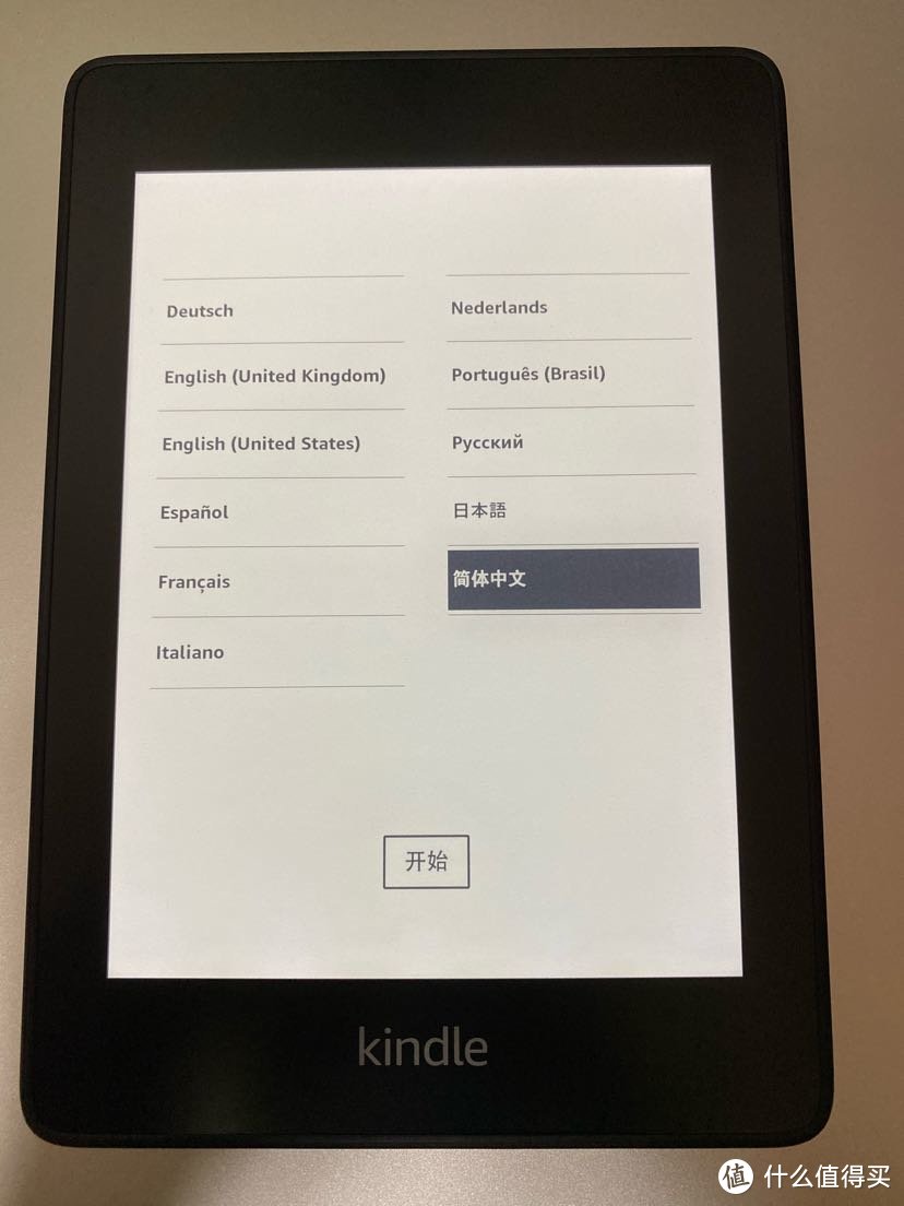 Kindle PaperWhite 4 日版599元真香泡面盖开箱