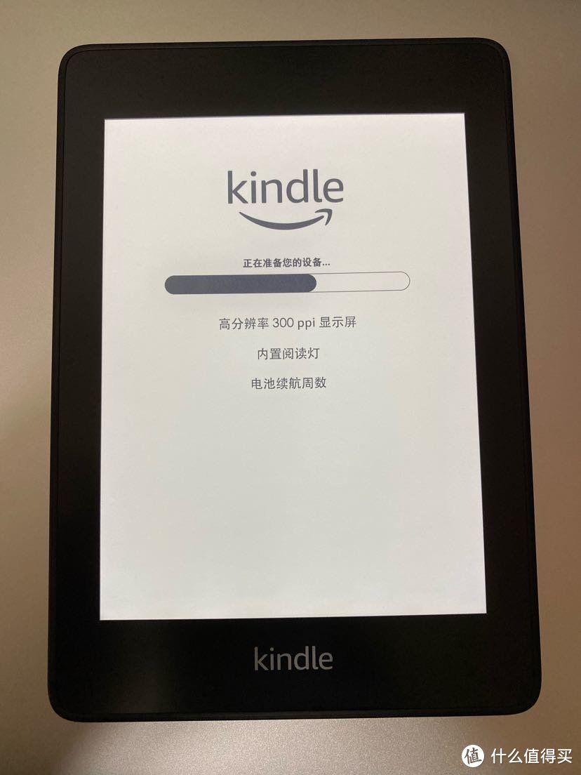 Kindle PaperWhite 4 日版599元真香泡面盖开箱