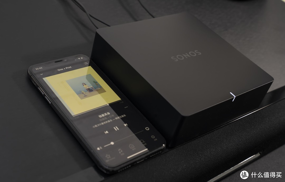 Sonos Port：有了它，传统音箱多了一颗“智慧大脑”