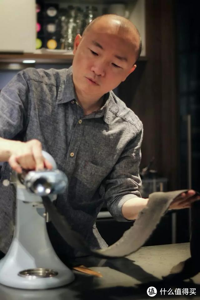 KitchenAid × Brian Tan | 在家就能做出餐厅品质的高级感意面