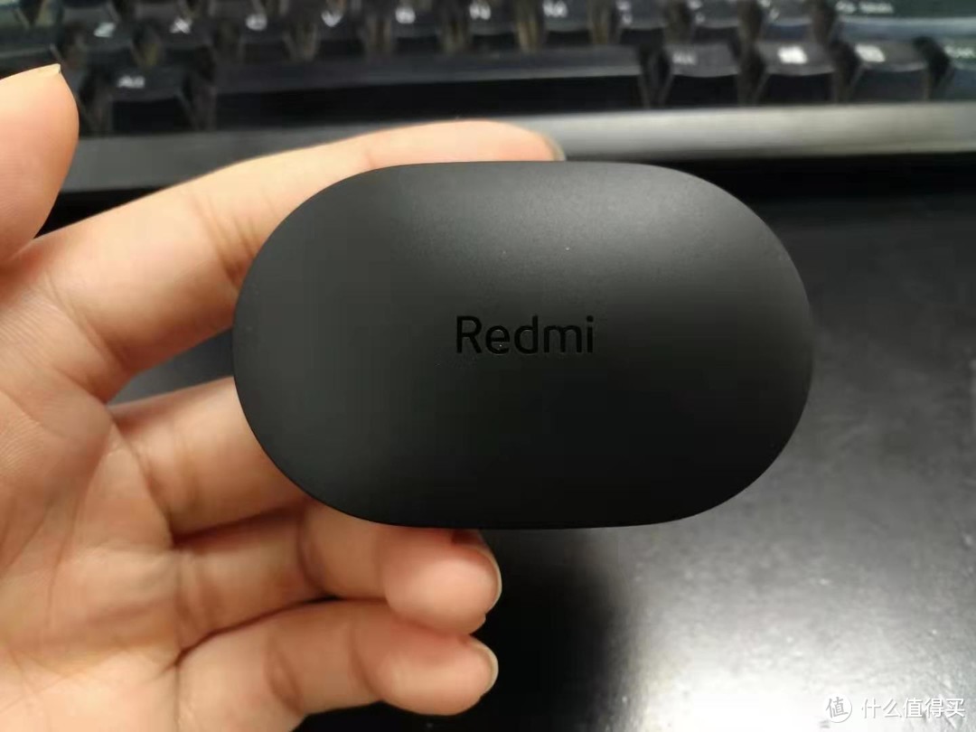 Redmi Logo 貌似之前是小米的logo