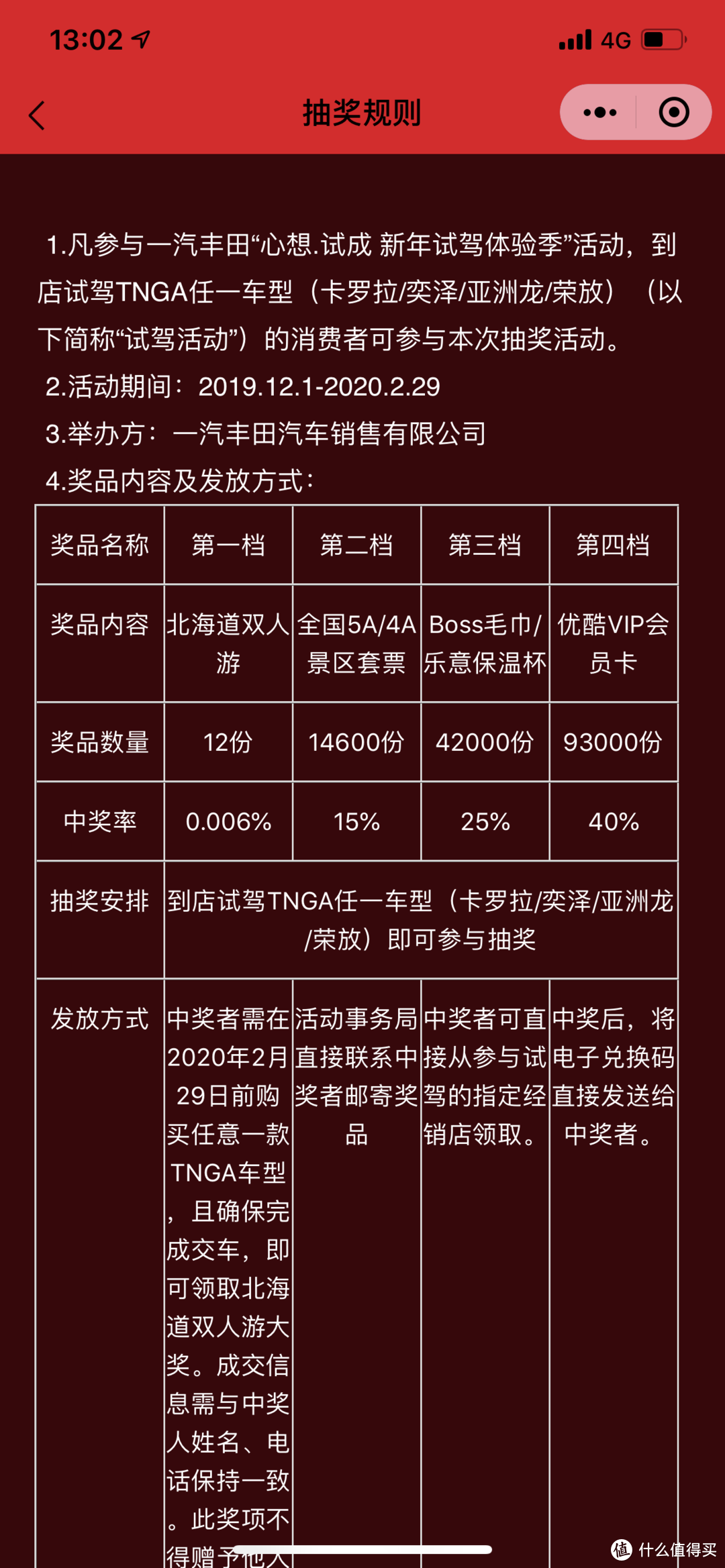 去4S试驾需要注意啥？-一汽丰田试驾有礼相关的十问十答，助你试驾无忧