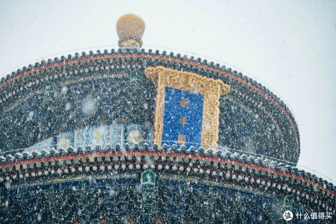 北京大雪，去这处恢宏古建，许你一场飞雪如梦