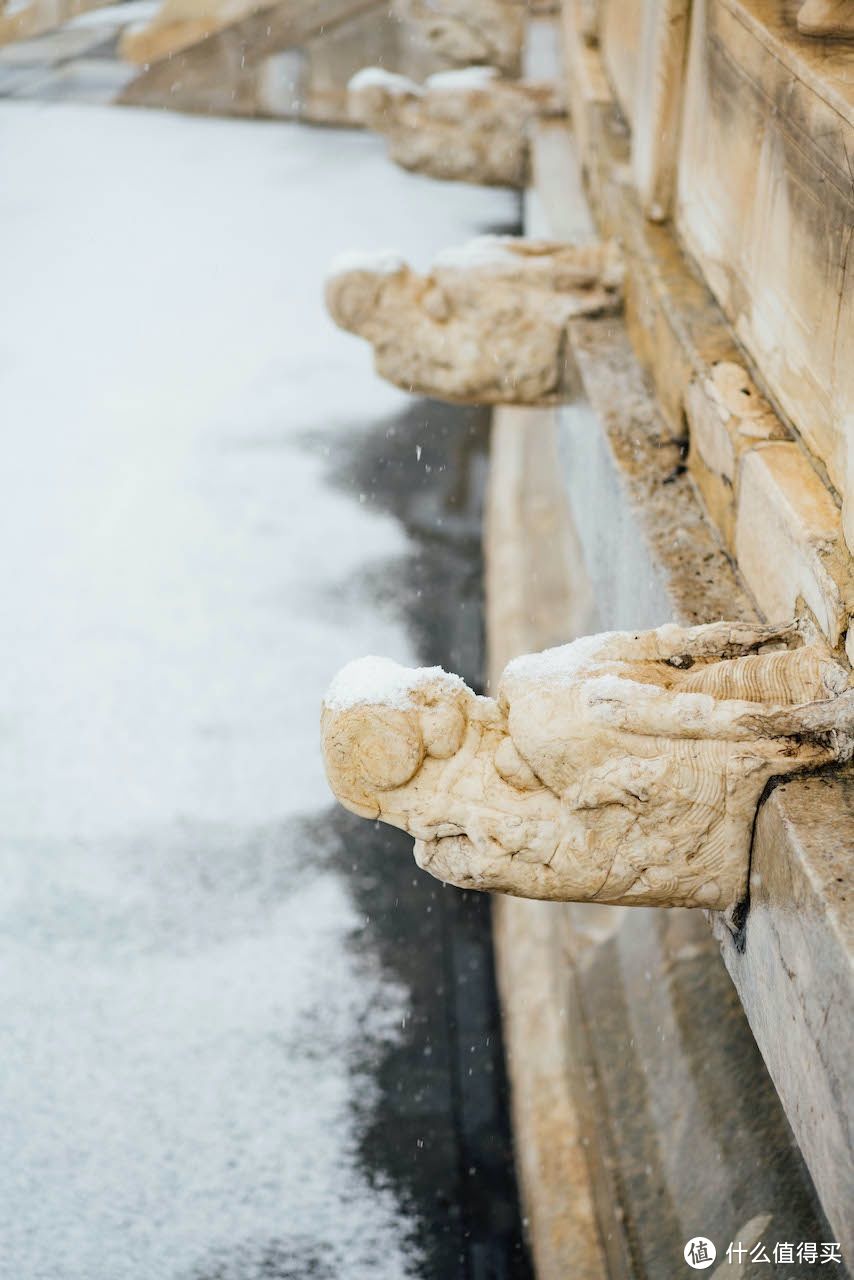 北京大雪，去这处恢宏古建，许你一场飞雪如梦