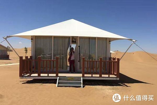 沙漠中竟有一列火车酒店，在沙坡头，759元的标间竟然一房难求？