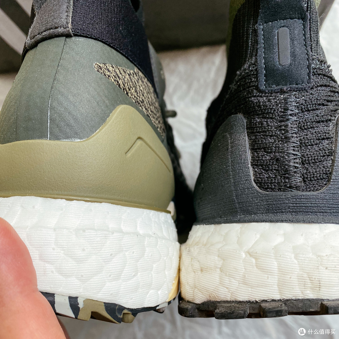 free hiker boost primeknit shoes