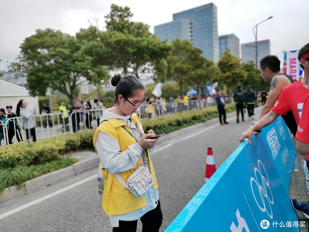 潮涌东海，自在舟马-2019-11-舟山群岛马拉松游记