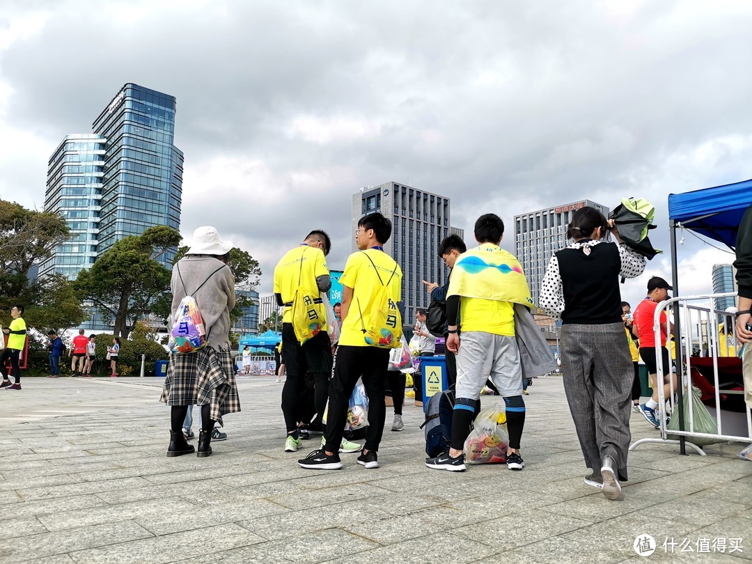 潮涌东海，自在舟马-2019-11-舟山群岛马拉松游记