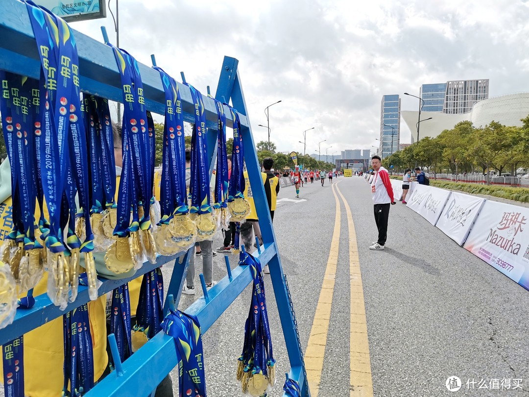 潮涌东海，自在舟马-2019-11-舟山群岛马拉松游记