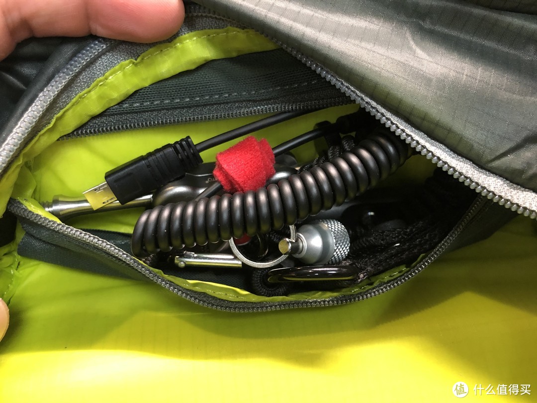 OSPREY PADDED ORGANIZER 洗漱包 数码收纳袋