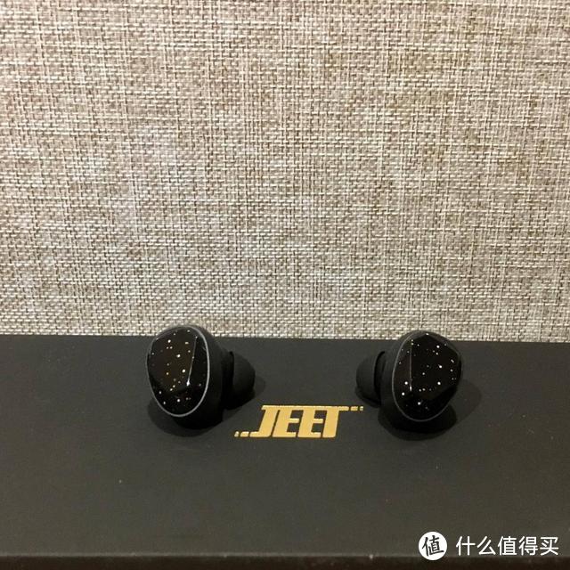 JEET MARS拥有强悍运动性能的无线耳机