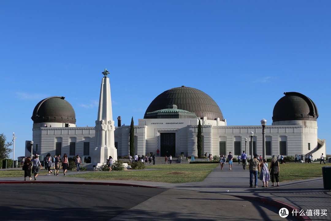 洛杉矶葛瑞菲斯天文台