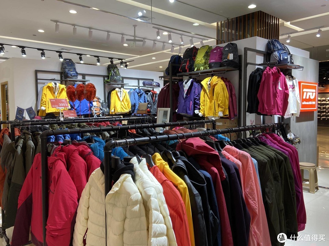 都市户外一站搞定，TFO探店附TFO登山鞋上手体验